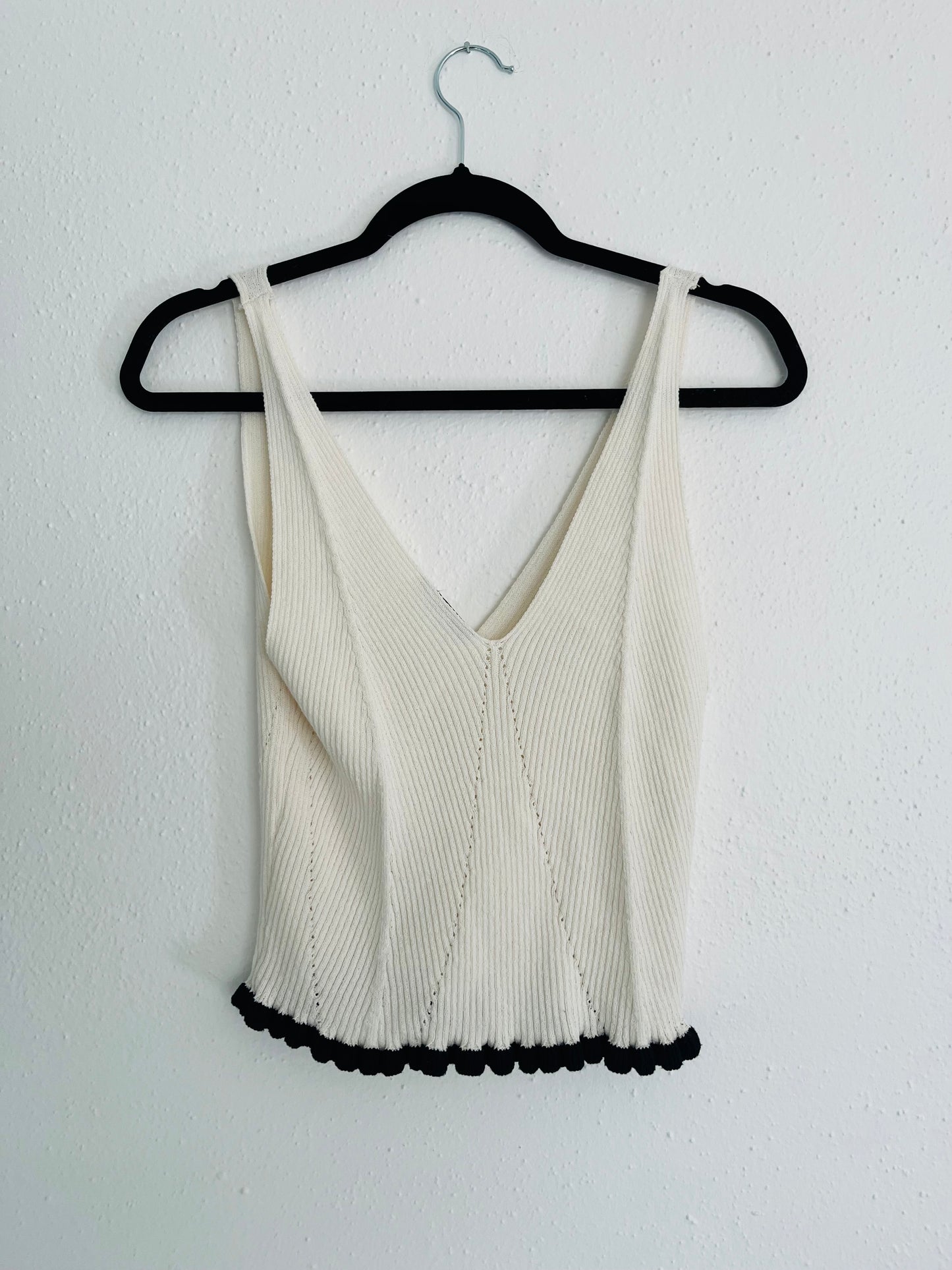 Zara tank top