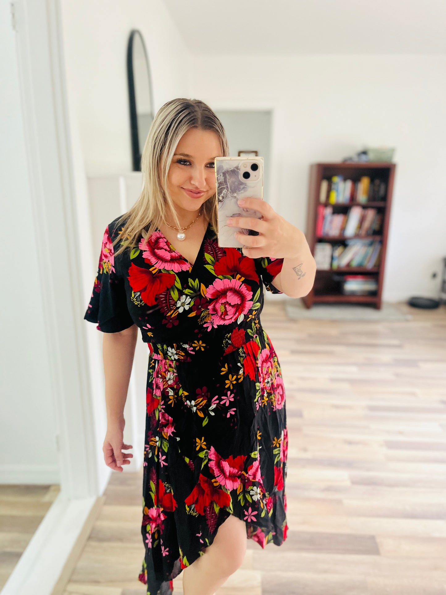 Kormei floral desss