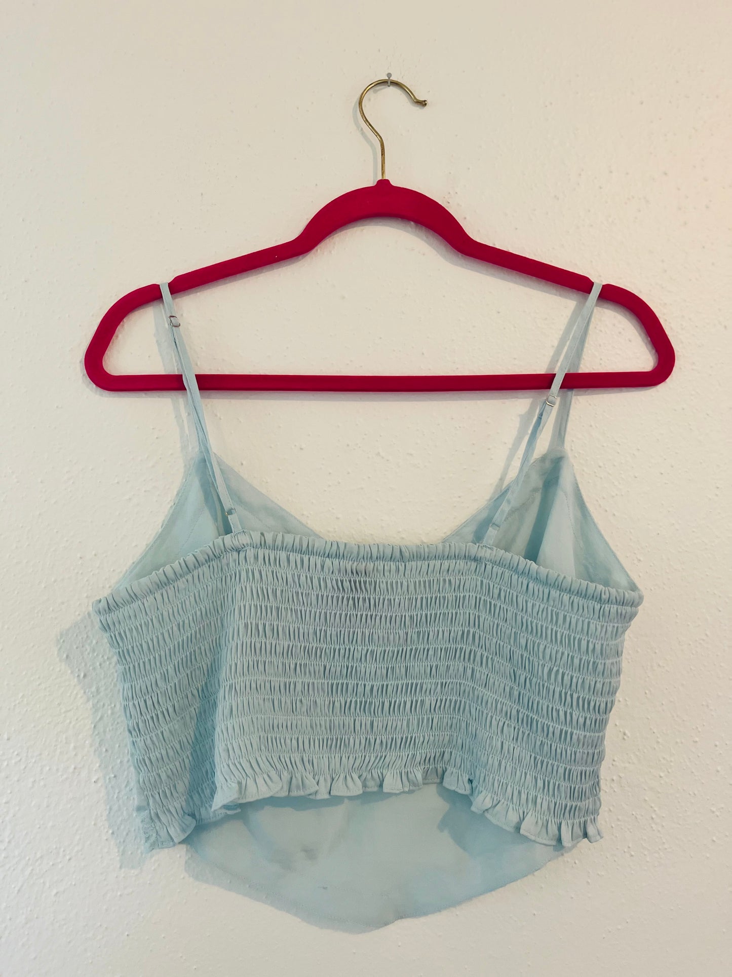 Wild fable crop tank top