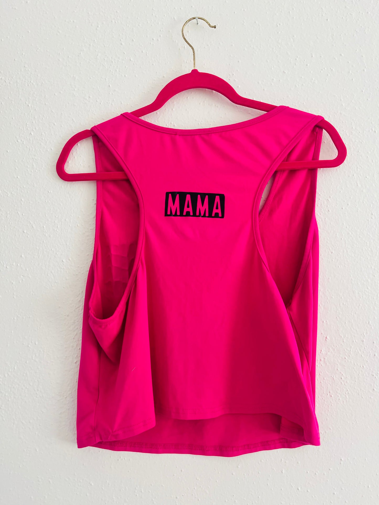 Momma tank top