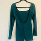 Blue romper