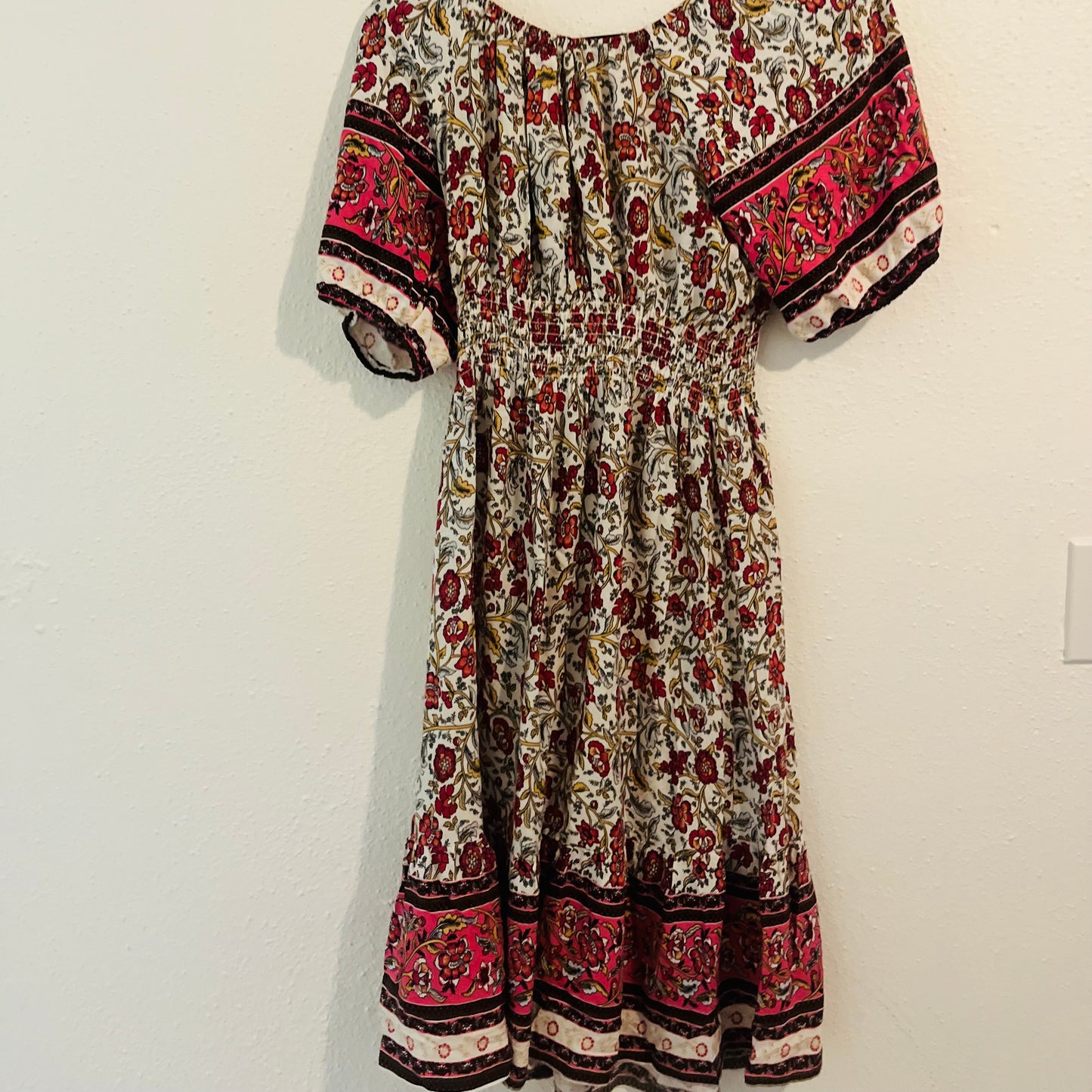 Kindred Floral dress