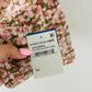 NWT Nordstrom rack floral halter top