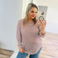 XIEERDUO NWT pattern top