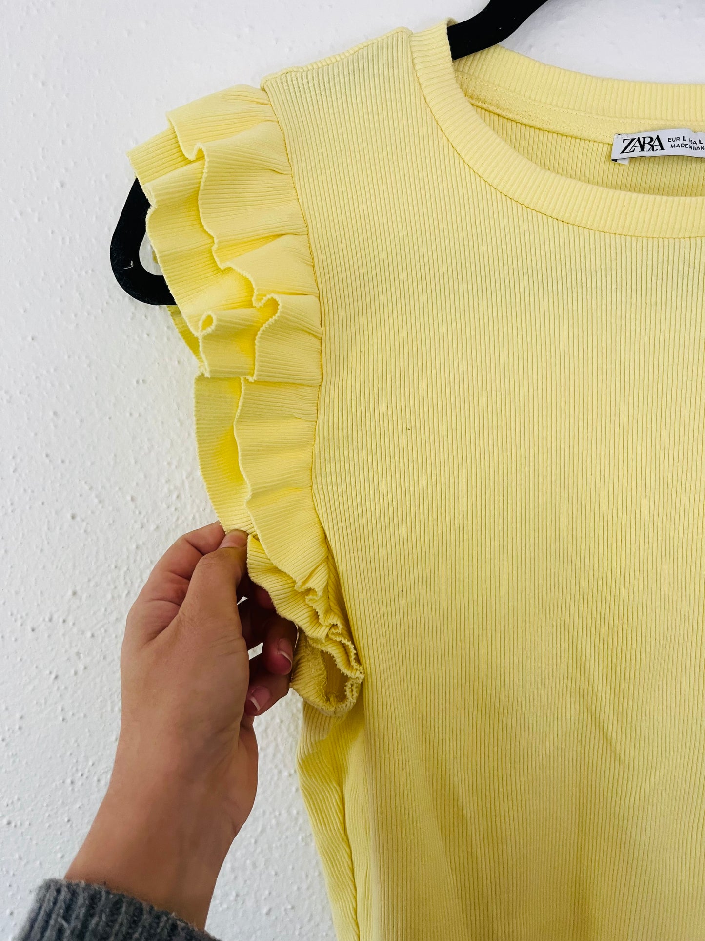 Zara top