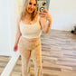 Zebra pants