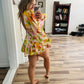 Privy floral romper