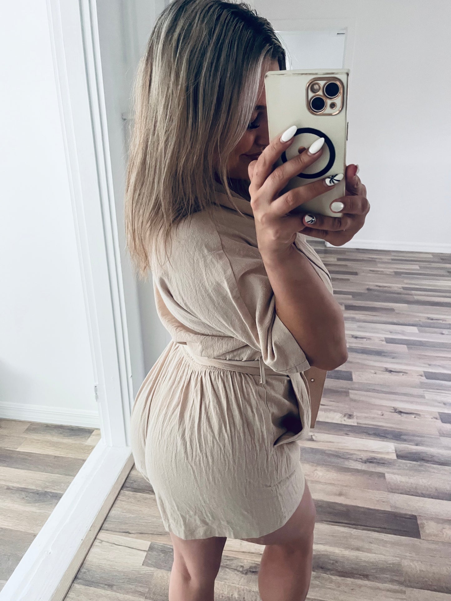 Fashion nova romper