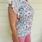 Kay’s Floral Boho Top