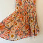Body glove floral dress