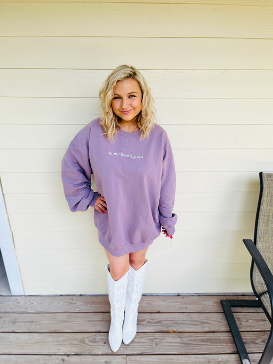 Kay’s Healing Era Sweatshirt