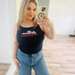 Wild fable tank top