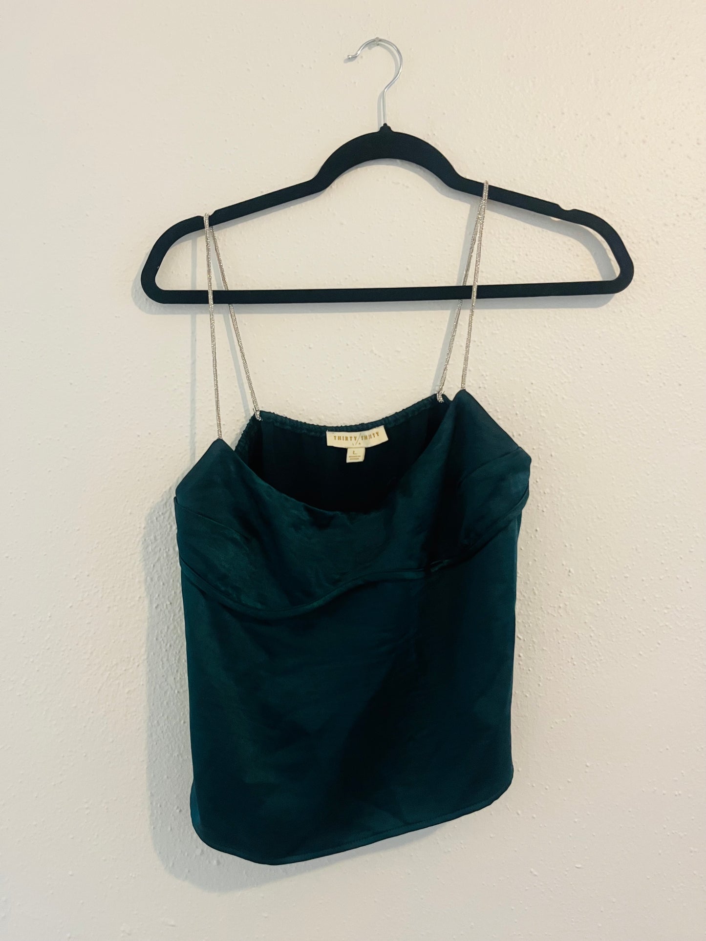 Thirty thirty tank top