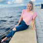 The Evelyn Everyday Top