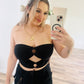 American threads tube top