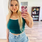 Flare shorts