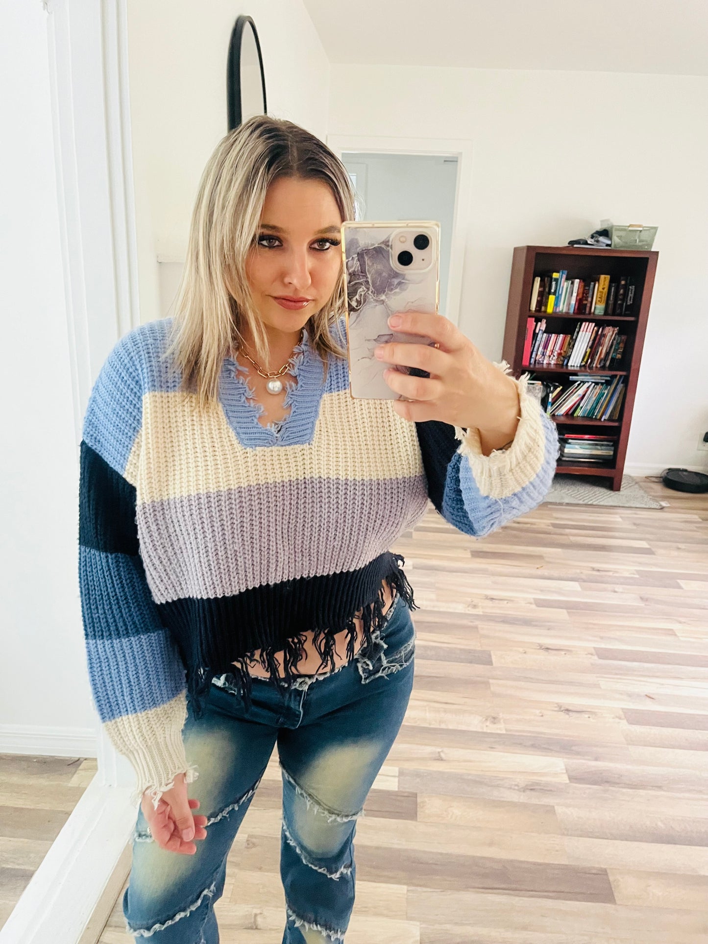 Coco & Jameson sweater