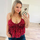 Wild fable Texas tank top