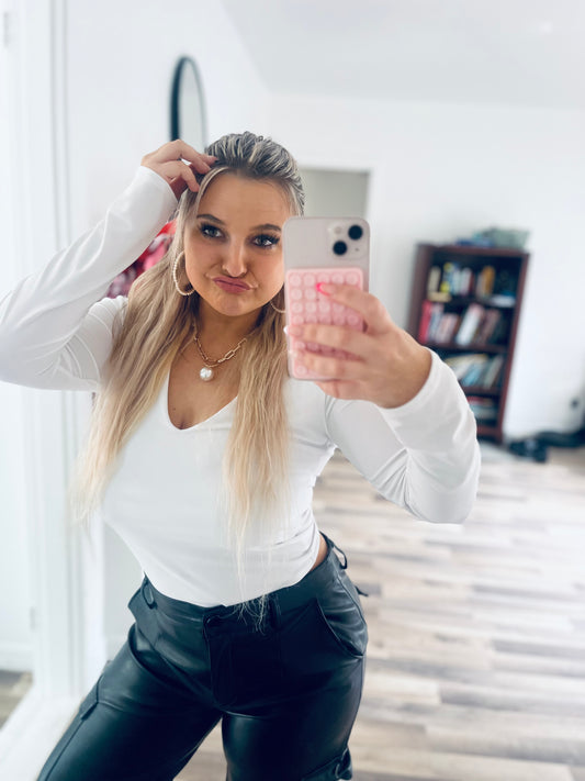 Fashion nova body suit