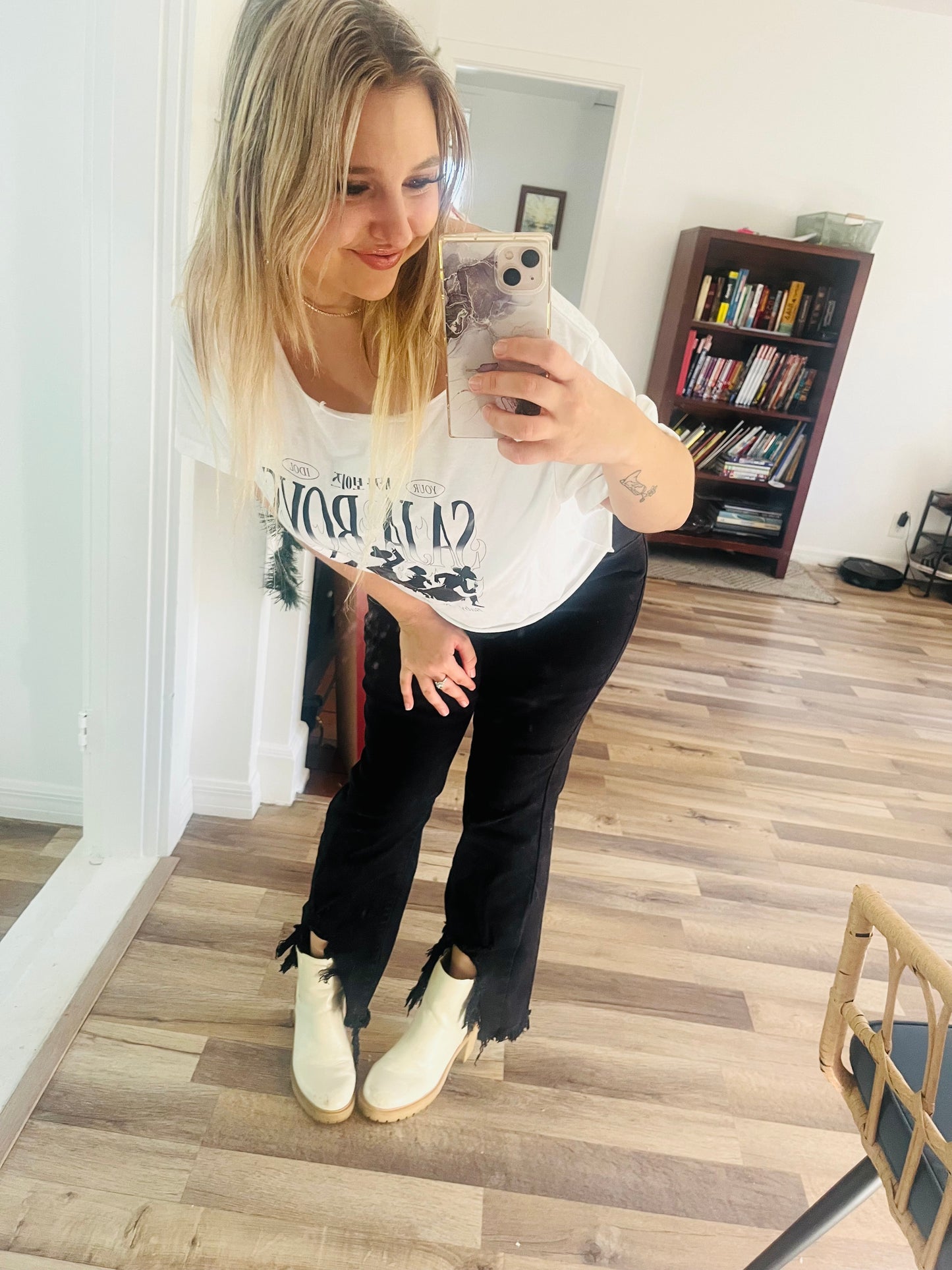 Cello black jeans