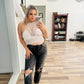 Fashion nova crochet top