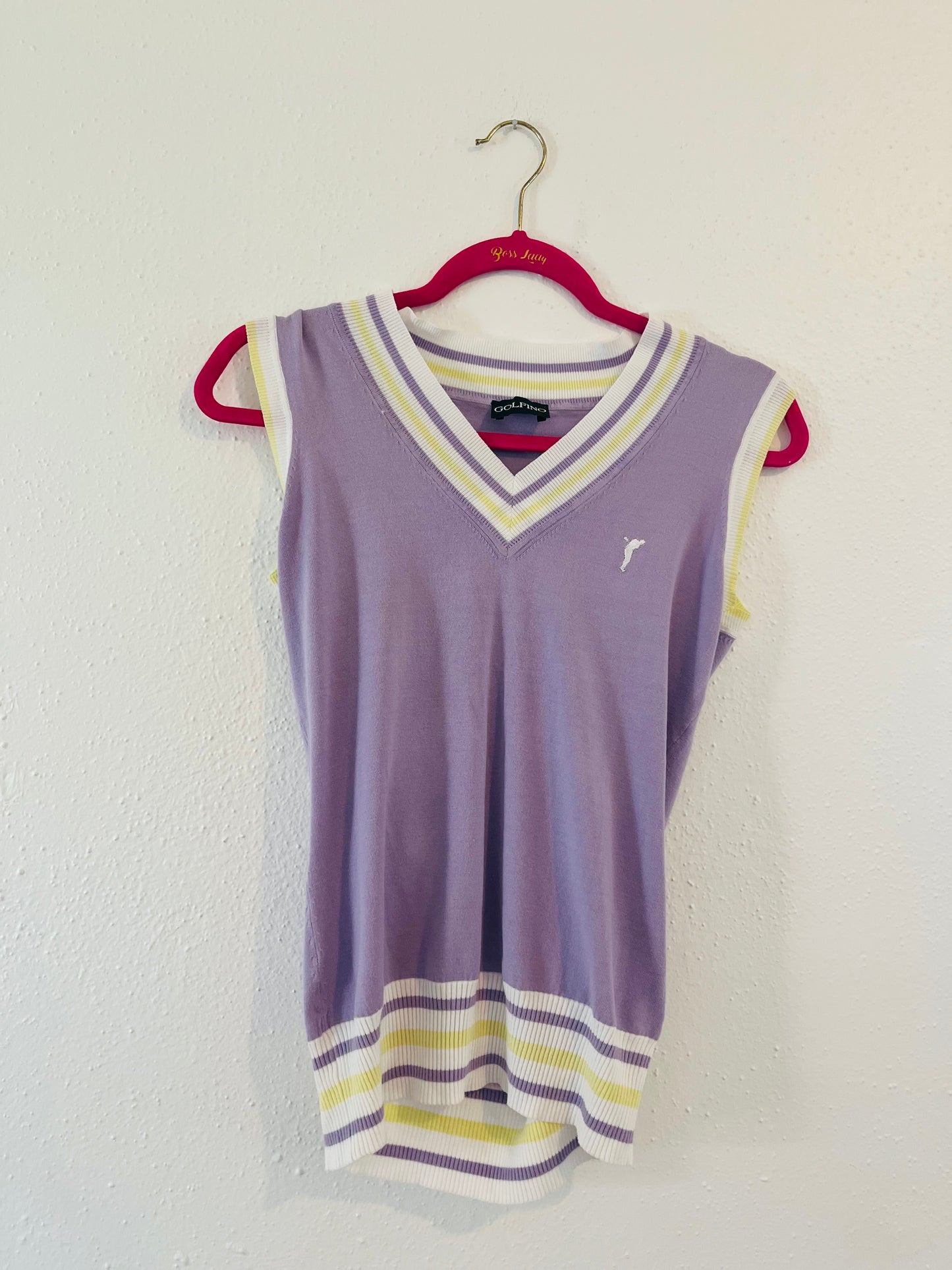 Golfino tank top