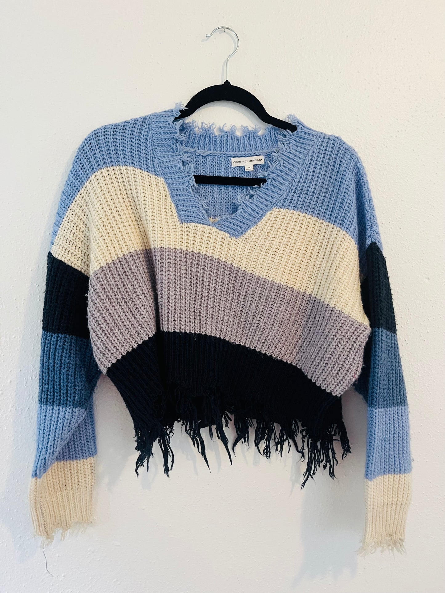 Coco & Jameson sweater