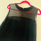 NWT future collective mesh tank top