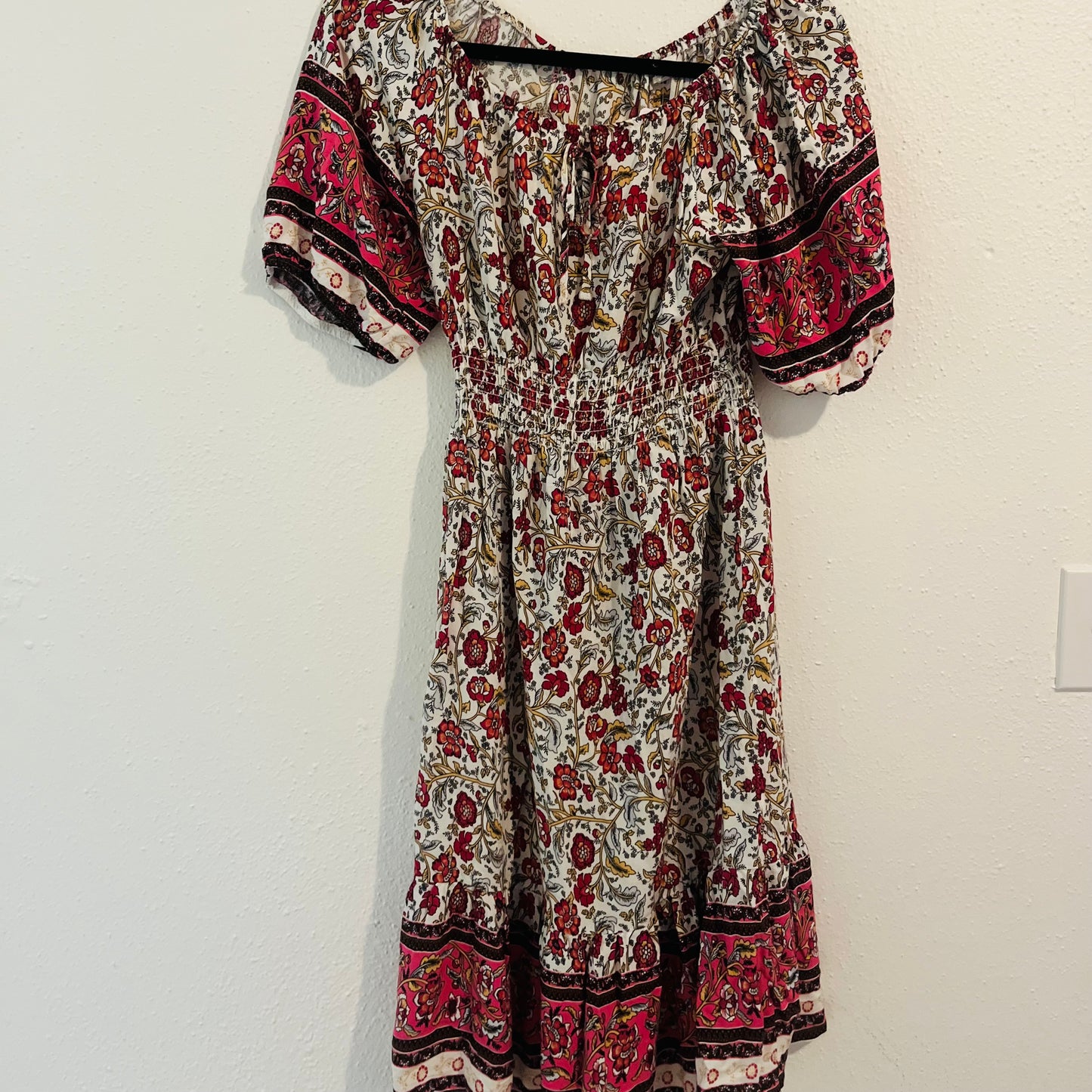 Kindred Floral dress