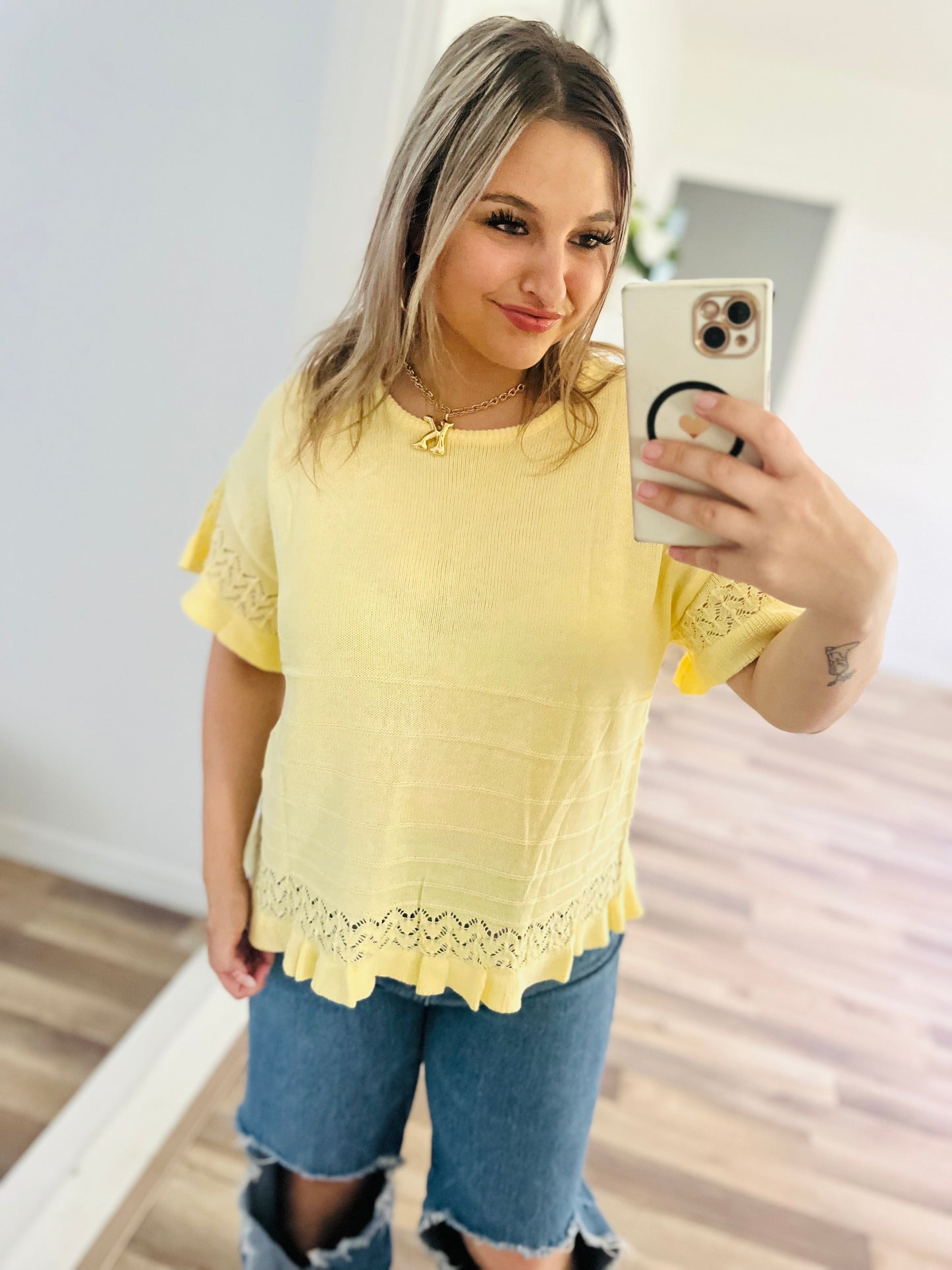 NWT Dokotoo shirt