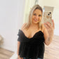 Zara tank top