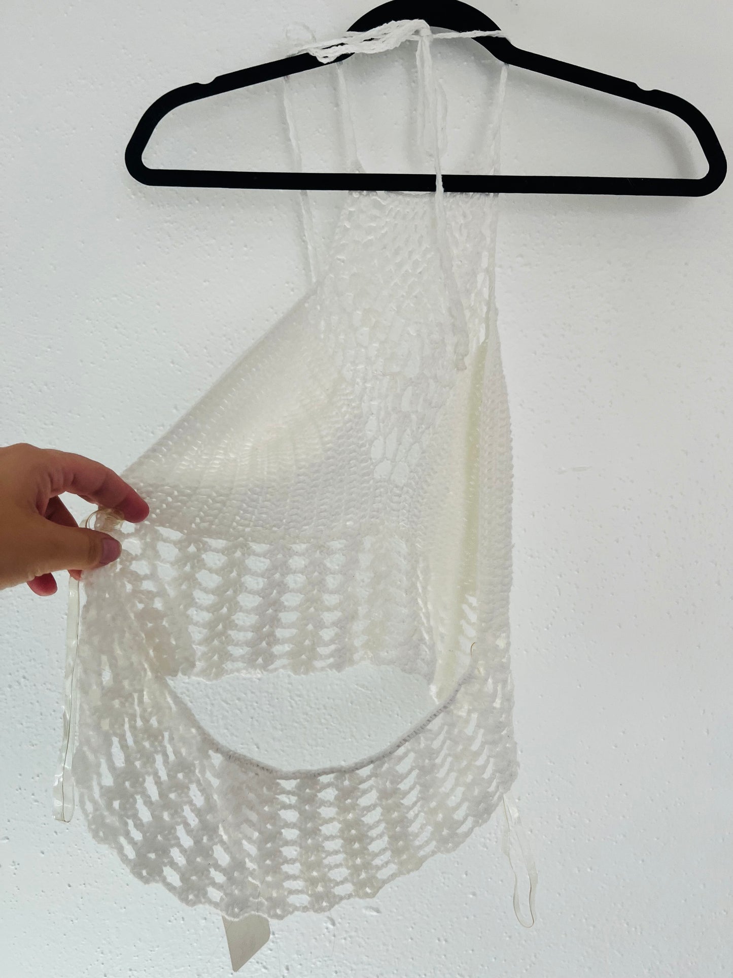 Fashion nova crochet top