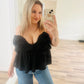 Zara tank top