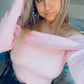 Wild fable pink sweater
