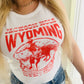 Western tank top