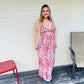 Angie boho dress