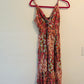 Angie boho dress