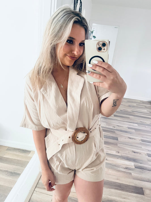 Fashion nova romper