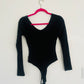 Love tree black body suit
