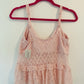 Hollister lace tank top