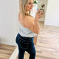 Kirious buble tank top