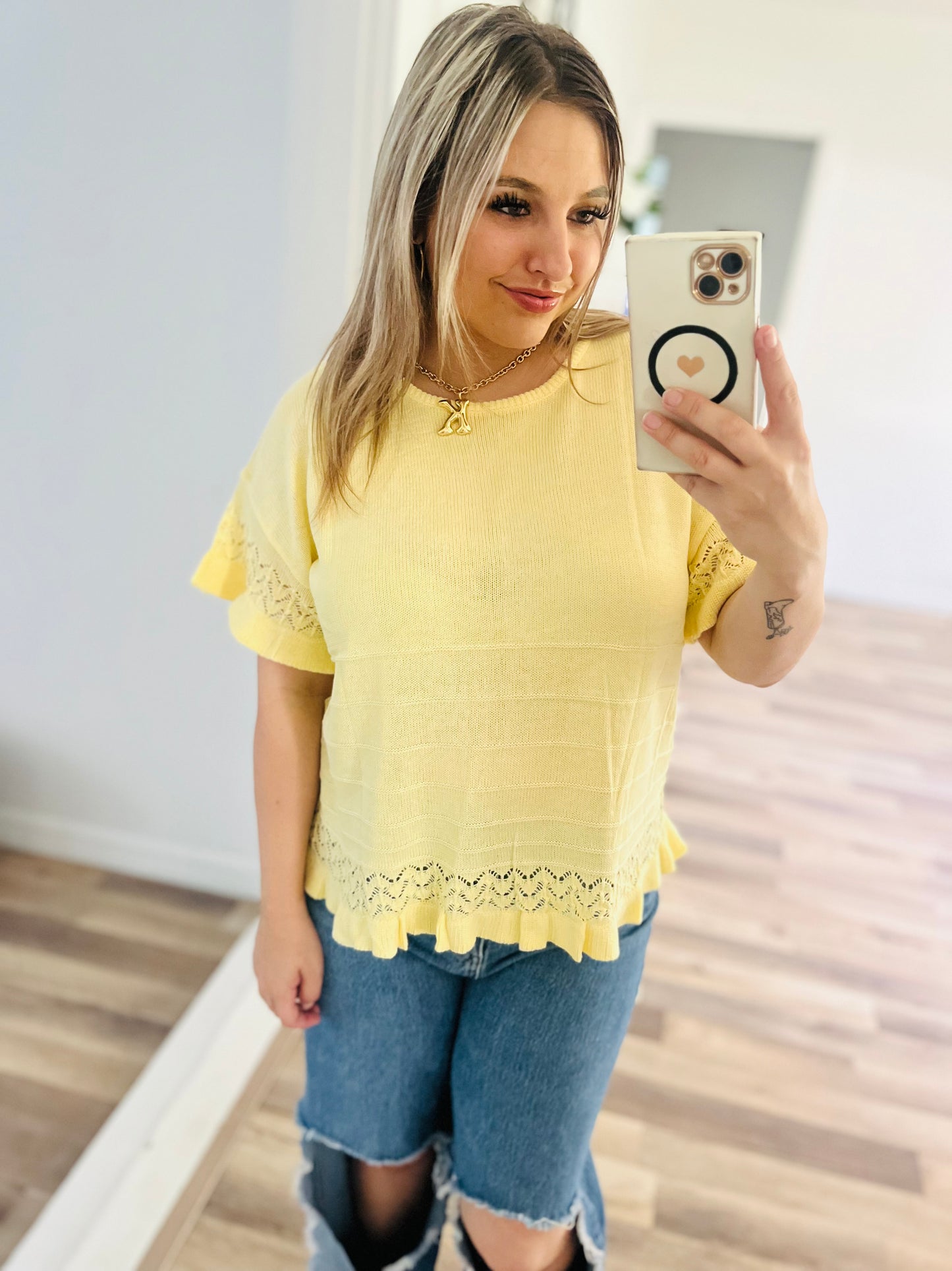 NWT Dokotoo shirt