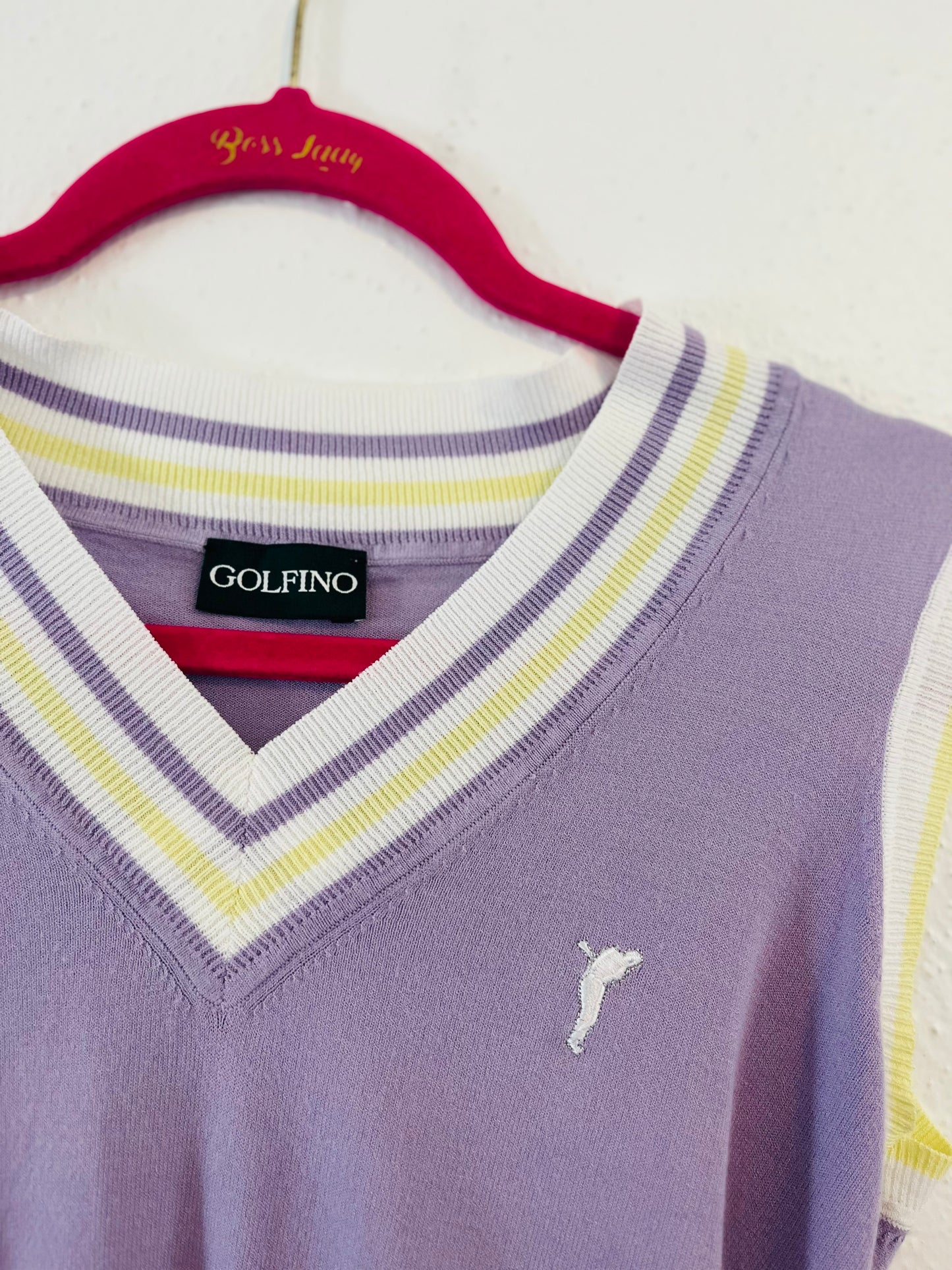 Golfino tank top