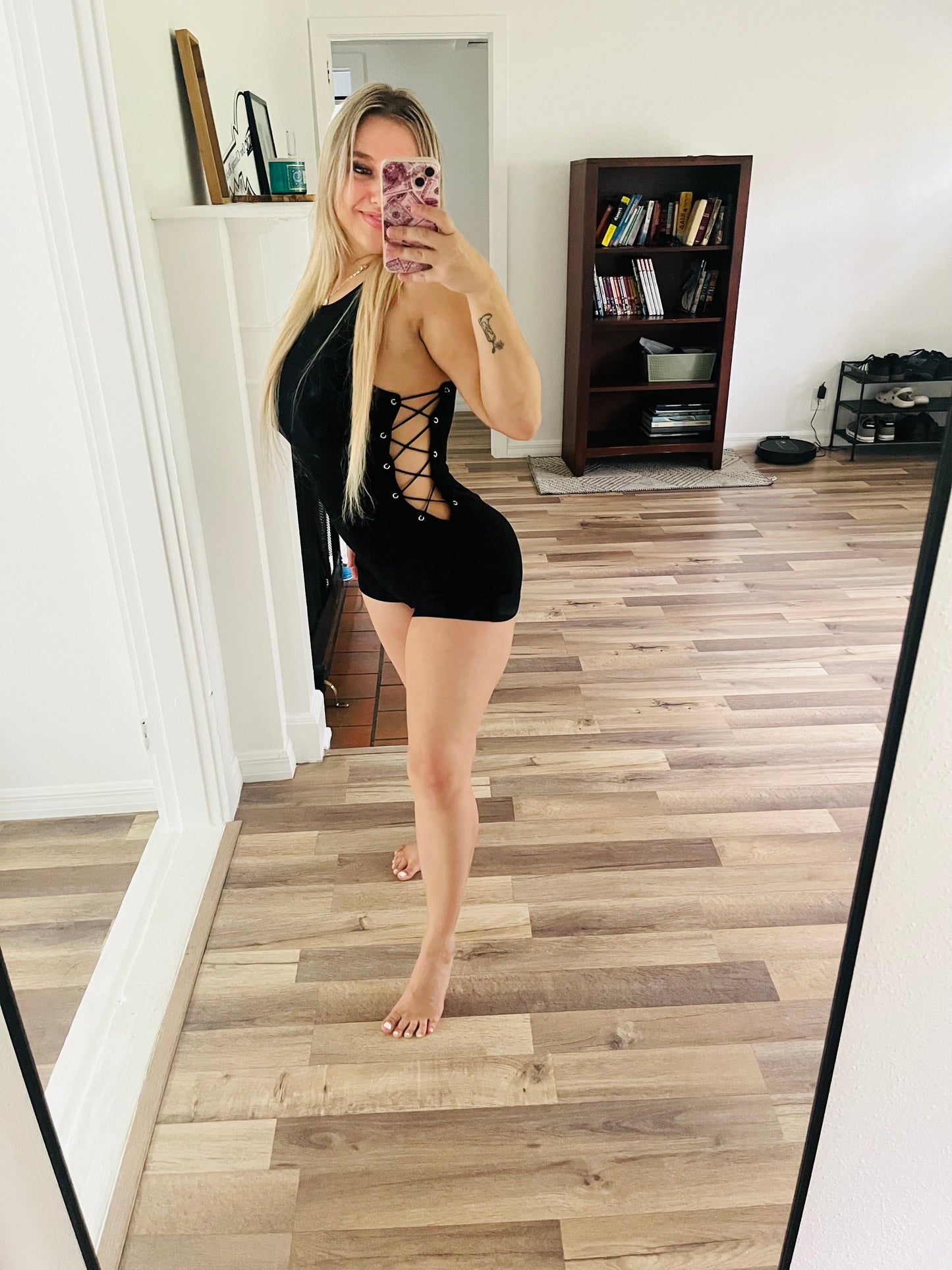 Fashion nova Romper