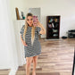 Old navy stripe dress