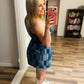 Wild fable denim dress