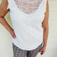 Willa Lace Tank Top