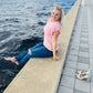 The Evelyn Everyday Top