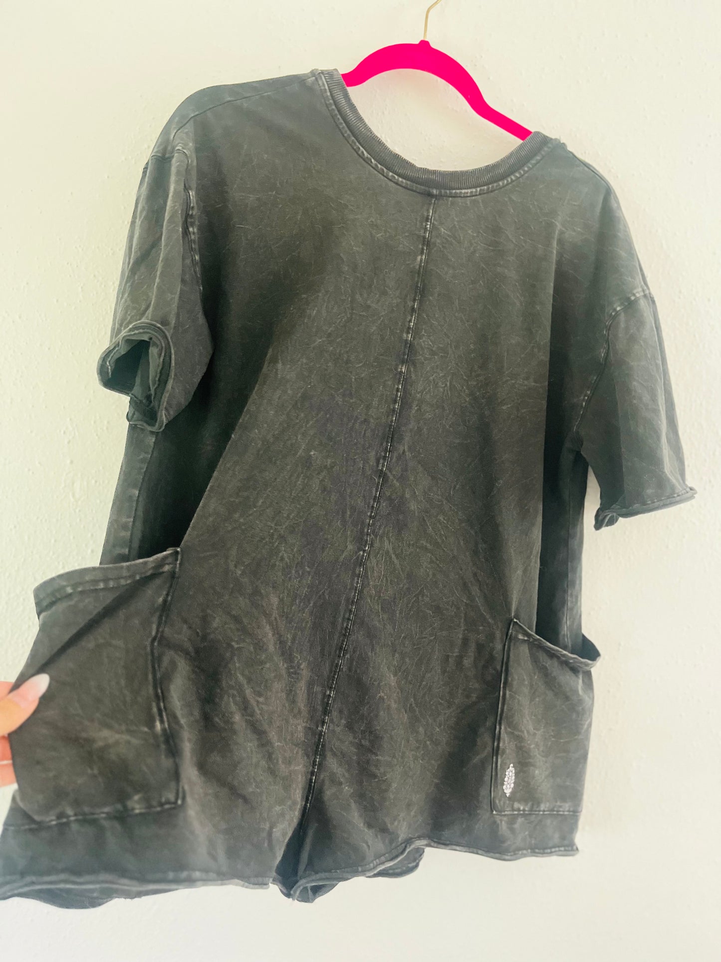 Free people romper