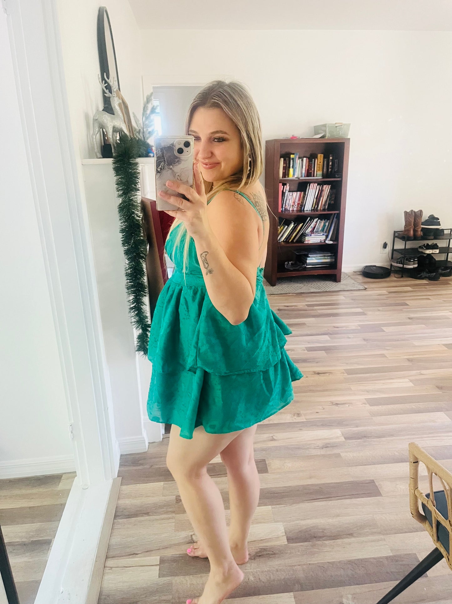 Wild fable dress